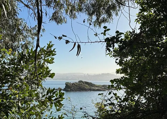 Casa ‘A Marosa’, chalet dúplex a 200m de la playa